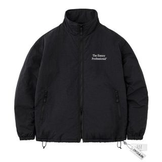 ワンエルディーケーセレクト(1LDK SELECT)のエンノイとスタイリスト私物のNYLON PADDED JACKET M(ナイロンジャケット)