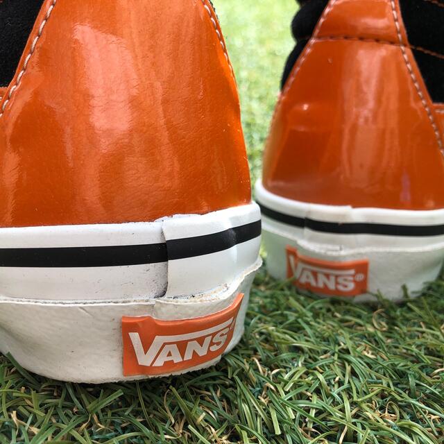 美品24 旧タグ！限定モデル！VANS SK8 HIヴァンズ ハロウィンA664 レディースの靴/シューズ(スニーカー)の商品写真