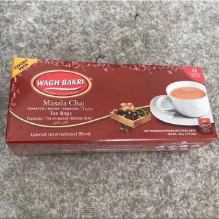 masala  chai チャイティー(茶)