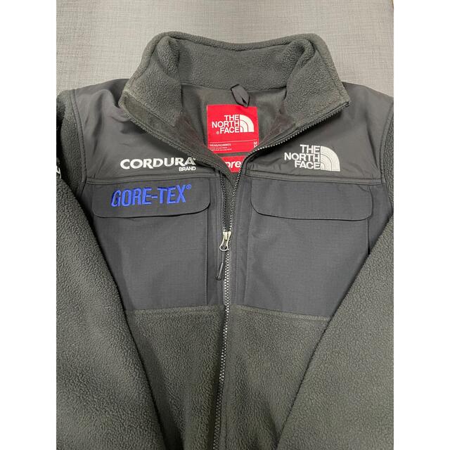 Supreme - M 黒 Supreme The North Face Fleece Jacketの通販 by ART ...