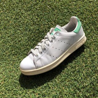 美品23.5 adidas stansmithアディダス スタンスミス T637(スニーカー)