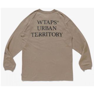 ダブルタップス(W)taps)の最終お値下げとなります WTAPS URBAN TERRITORY LS TEE(Tシャツ/カットソー(七分/長袖))