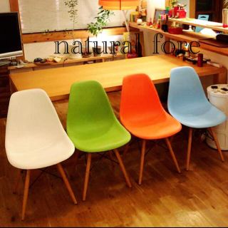 イームズ(EAMES)の超大特価中❤️ イームズ 新品 ダイニング チェア デスクチェア 椅子 オフィス(ダイニングチェア)