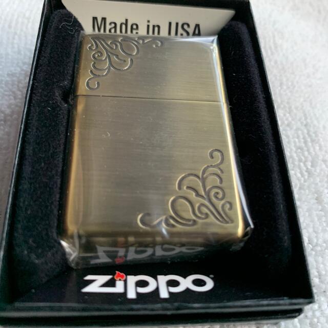 ZIPPO(ジッポー)のジッポーZIPPO メンズのファッション小物(タバコグッズ)の商品写真