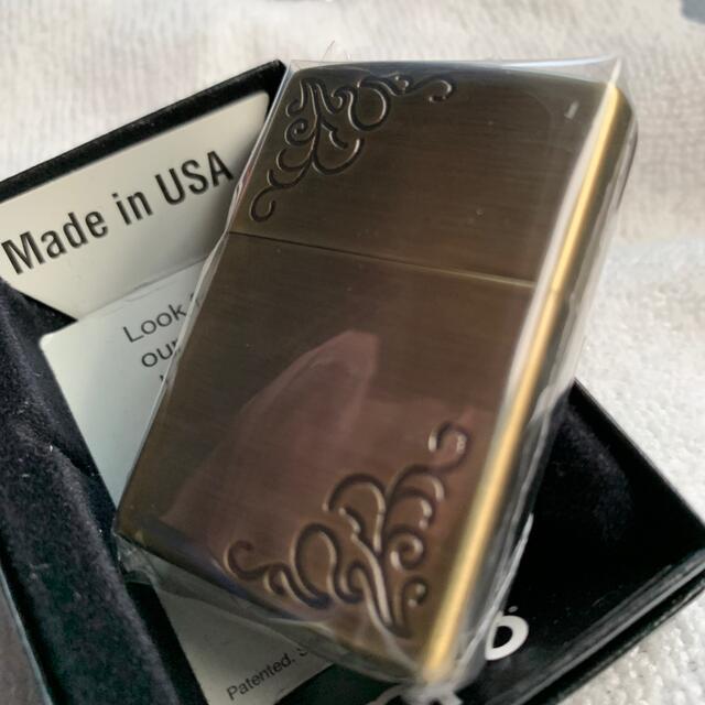 ZIPPO(ジッポー)のジッポーZIPPO メンズのファッション小物(タバコグッズ)の商品写真