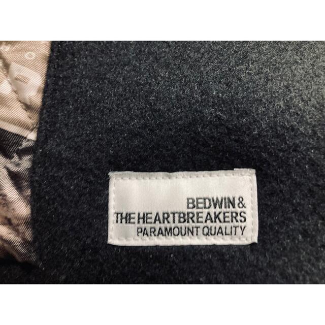 【極美品】BEDWIN\u0026The HeartBreakers ピーコート　切替