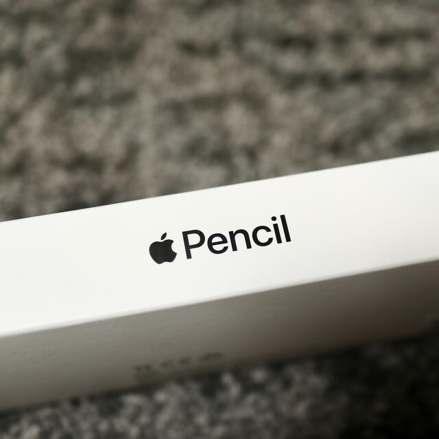 iPad Apple Pencil アップルペンシル　純正品 4