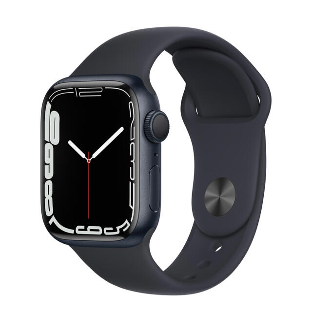 Apple Watch Series 7 41mm GPSモデル腕時計(デジタル)