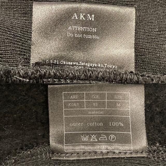 AKM(エイケイエム)のmosoon様予約済み メンズのジャケット/アウター(ブルゾン)の商品写真