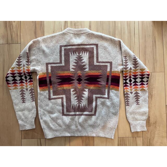 PENDLETON(ペンドルトン)のポン様専用　ペンドルトン　PENDLETON  ニット メンズのトップス(ニット/セーター)の商品写真