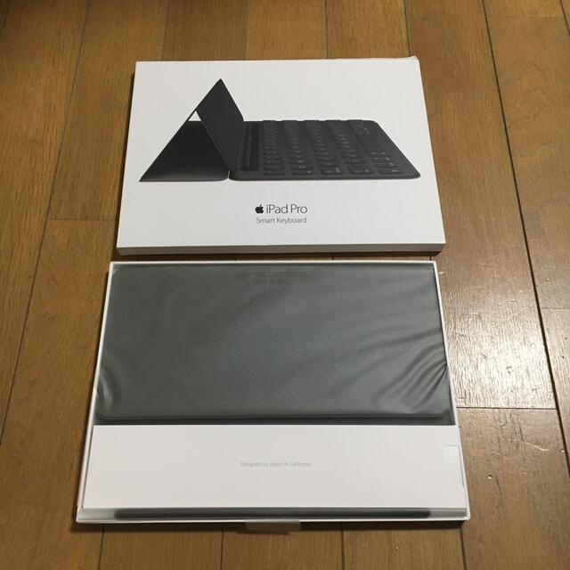 APPLE 9.7INCH IPAD PRO スマートキーボード