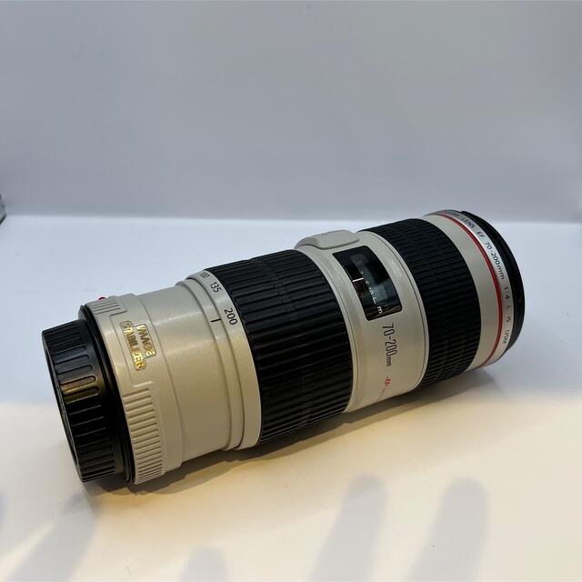 Canon 望遠ズームレンズ EF70-200mm F4L IS USM 3