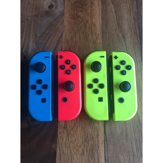 NintendoSwitch ジョイコン ジャンク品