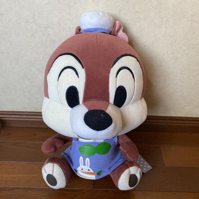 チップ&デール - チップ 特大ぬいぐるみの通販 by あっこ's shop チップ&デール - チップ 特大ぬいぐるみの通販 by あっこ's shop