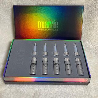 デュアルビー プレミアムアンプル 6ml 4本 ヒト幹細胞の通販 by