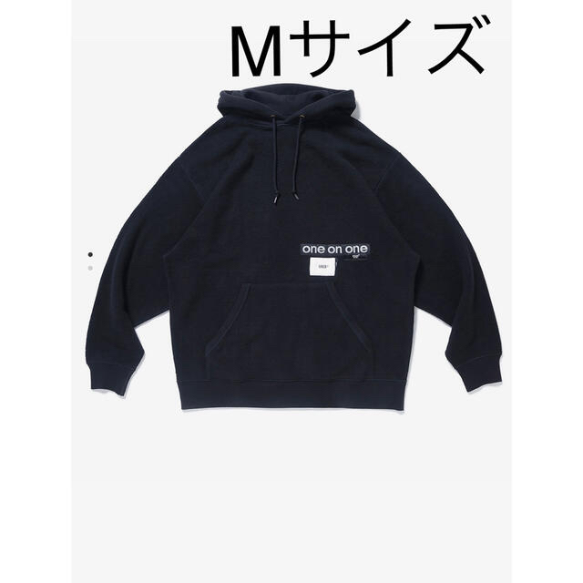 パーカーundercover wtaps コラボ Hoodie フード パーカー