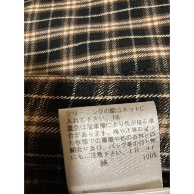 BURBERRY BLUE LABEL(バーバリーブルーレーベル)のBurberry長袖シャツ レディースのトップス(シャツ/ブラウス(長袖/七分))の商品写真