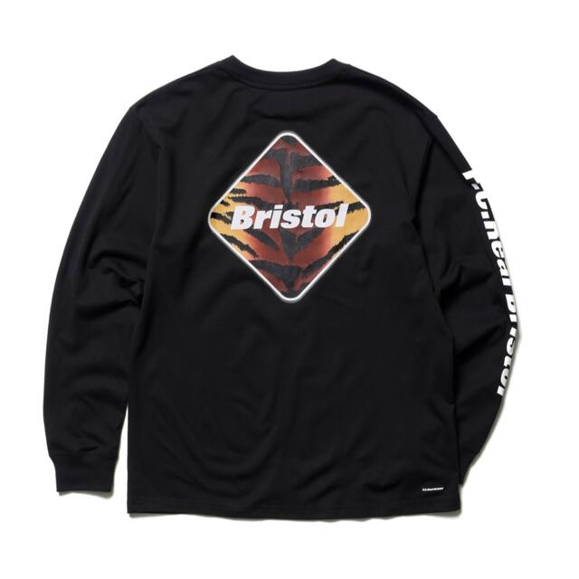 F.C. BRISTOL fcrb ブリストル tee タイガー 虎 ソフ　完売