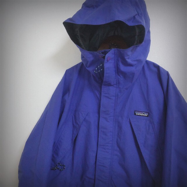 Patagonia パタゴニア 99年製 ストームジャケット マウンテンパーカー