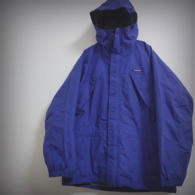 期間限定価格! 90s patagonia Liquid sky jkt S