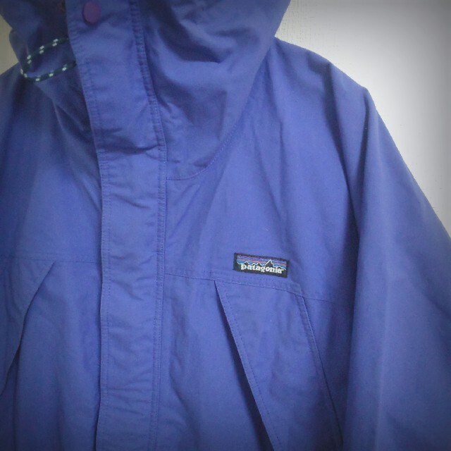 Patagonia パタゴニア 99年製 ストームジャケット マウンテンパーカー