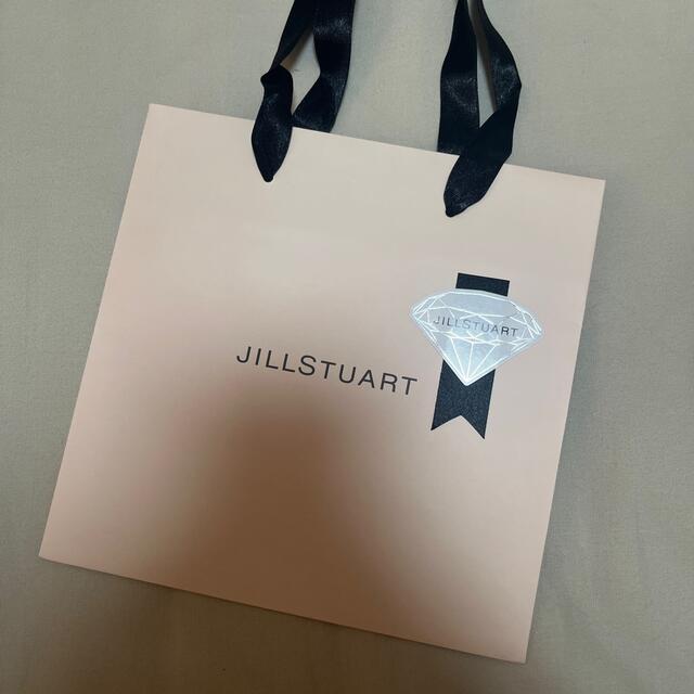 JILLSTUART(ジルスチュアート)のジルスチュアート ショッパーM レディースのバッグ(ショップ袋)の商品写真