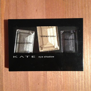 ケイト(KATE)の♡ケイト♡アイシャドウ(その他)
