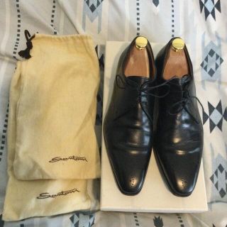 サントーニ(Santoni)のsub様専用　サントーニのドレスシューズ(ドレス/ビジネス)