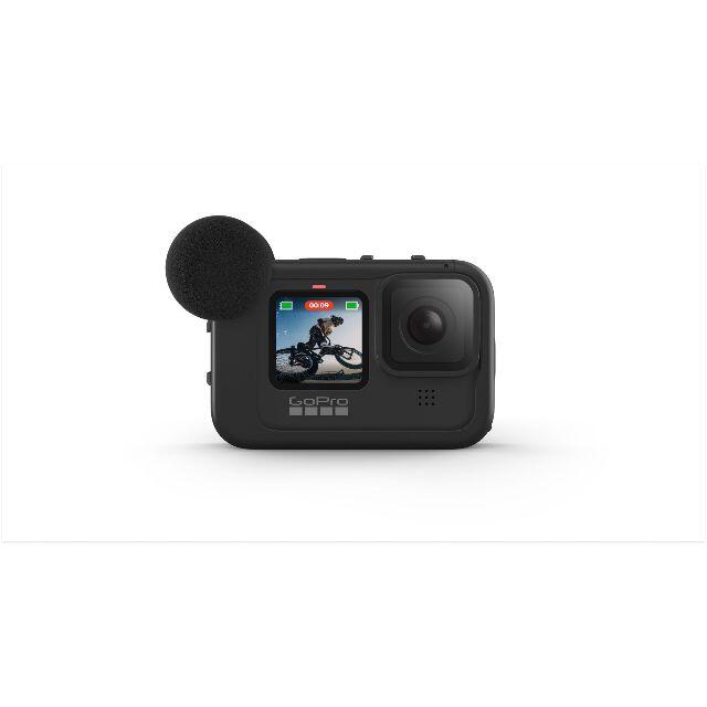 GoPro純正 HERO9 & HERO10 用 メディアモジュラー