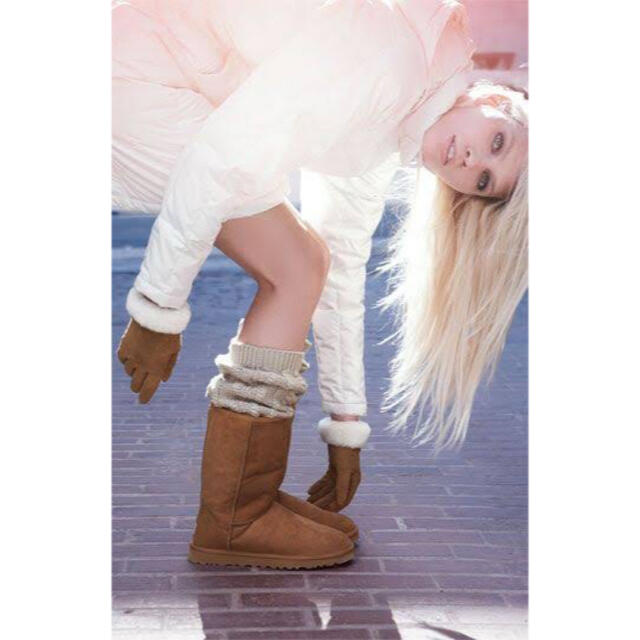 1度室内着用アグ UGG W Tularosa Route Detachable-