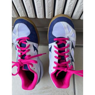 ミズノ(MIZUNO)のミズノ　22.5(スニーカー)