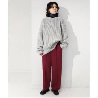 ステュディオス(STUDIOUS)のCITYSHOP AZE PULLOVER 2(ニット/セーター)