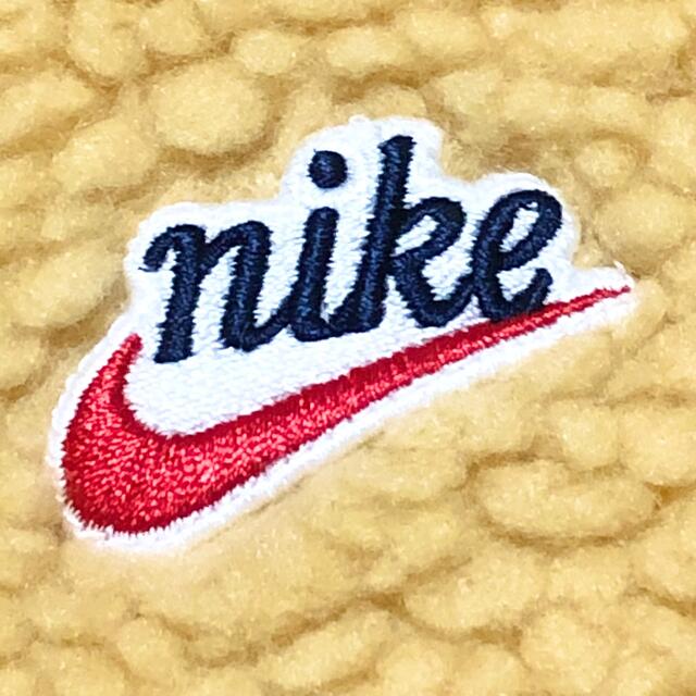 激安の注文 即完売 刺繍 ロゴ ボア パーカー ナイキ スウォッシュ ジャケット Nike 正規 値引き Institutocanoagrande Com Br