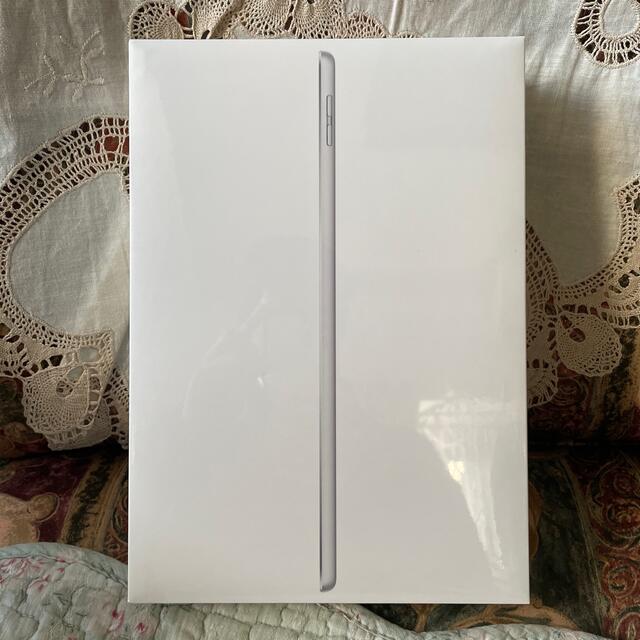 iPad 第9世代 WiFi 64GB シルバー 新品未開封　MK2L3J/A