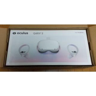 Oculus Quest 2 128GB オキュラス クエスト 2(家庭用ゲーム機本体)