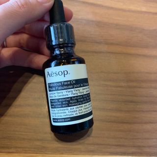 イソップ(Aesop)のイソップ　フェイシャルオイル(フェイスオイル/バーム)