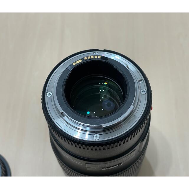 Canon EF100mm F2.8L マクロ IS USM レンズ(単焦点) Canon EF100mm F2.8L マクロ IS USM レンズ(単焦点)