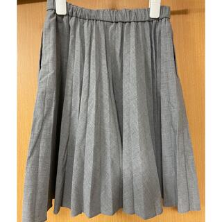 ユニクロ(UNIQLO)のユニクロ UNIQLO プリーツスカート 120cm(スカート)
