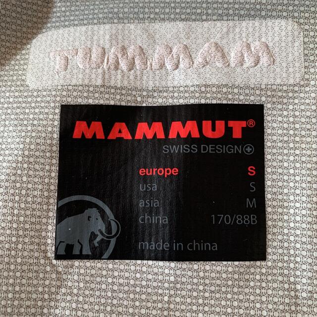 Mammut(マムート)のマムート　マウンテンパーカー メンズのジャケット/アウター(マウンテンパーカー)の商品写真