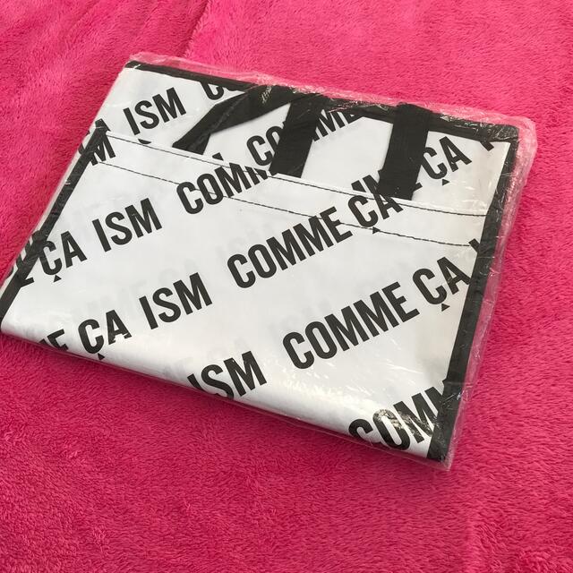 COMME CA ISM(コムサイズム)の最終値下げ❗️⭐︎新品 ⭐︎コムサイズ⭐︎敷物⭐︎レジャーシート インテリア/住まい/日用品のインテリア小物(その他)の商品写真