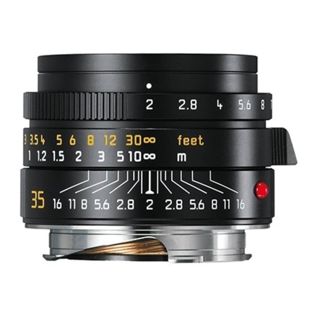 トップシークレット 【良品】 ライカ ズミルックスM 35mm F1.4 ブラック ASPH 通販 《良品》 Leica ズミクロン M35mm F2.0 ASPH. シルバー [ Lens 交換レンズ
