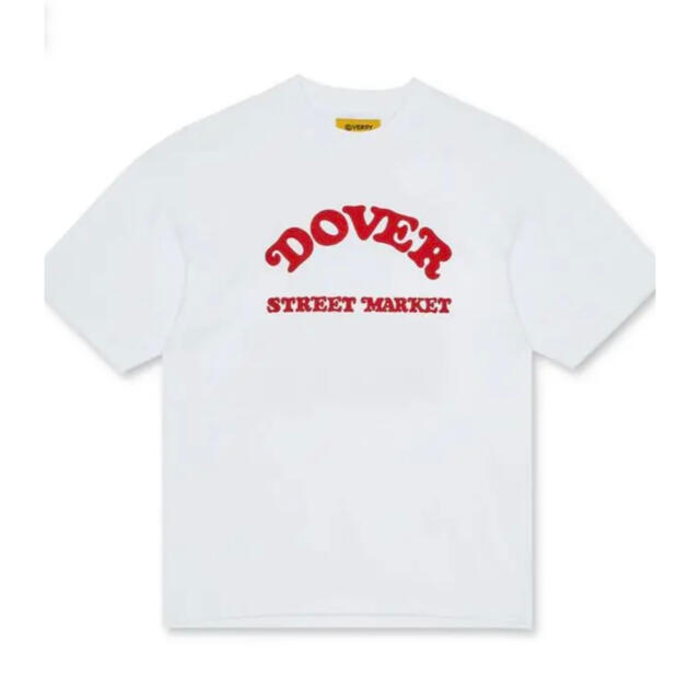 GDC(ジーディーシー)のDover Street Market VERDY 限定コラボ　 メンズのトップス(Tシャツ/カットソー(半袖/袖なし))の商品写真