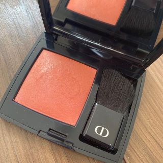 ディオール(Dior)のディオール　ルージュブラッシュ365(チーク)