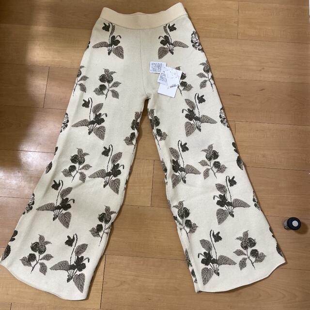 ameri vintage ROTY EASY KNIT PANTS Mサイズ | gellonautos.cl