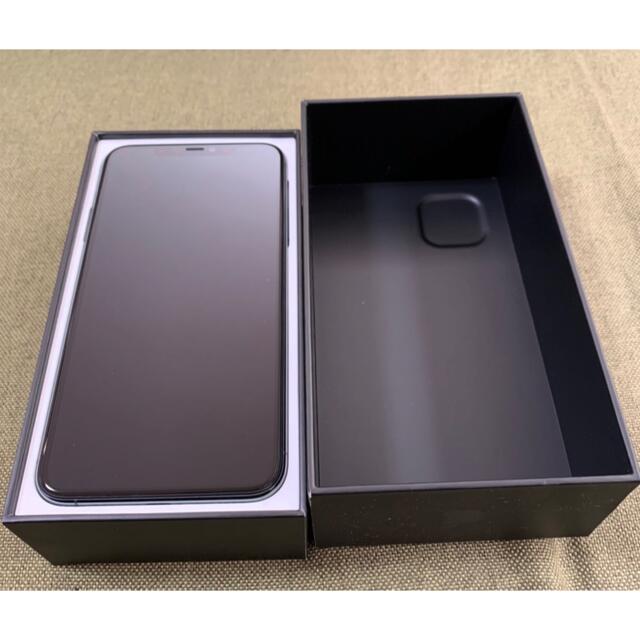 iPhone11pro max 256GB ミッドナイトグリーン　SIMフリー