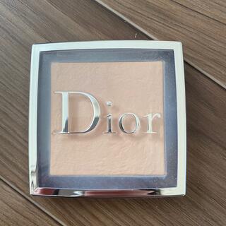 ディオール(Dior)のディオール バックステージ フェイス&ボディパウダー(フェイスパウダー)