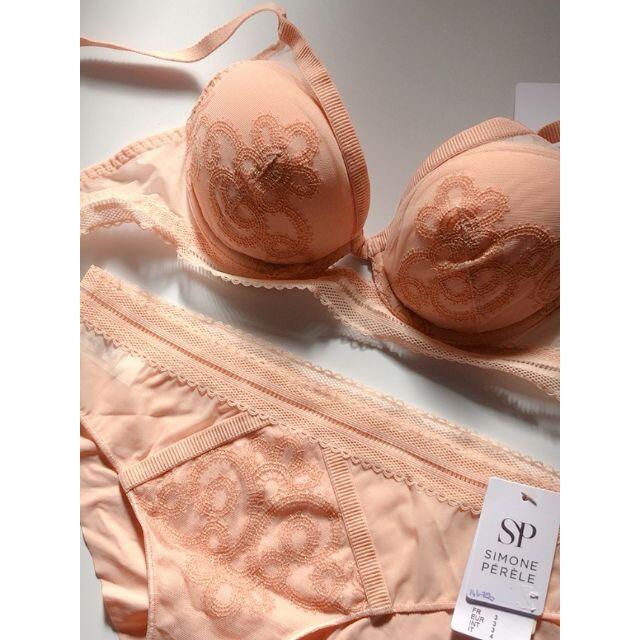 E80☆シモーヌ ペレールSimone Perele　Revelation ブラ