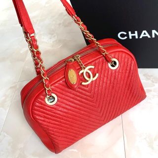 シャネル(CHANEL)の林檎飴様専用(ハンドバッグ)