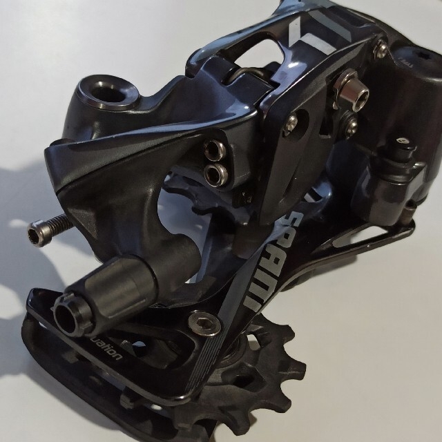 SHIMANO(シマノ)のSRAM FORCE 1x11 セット スポーツ/アウトドアの自転車(パーツ)の商品写真