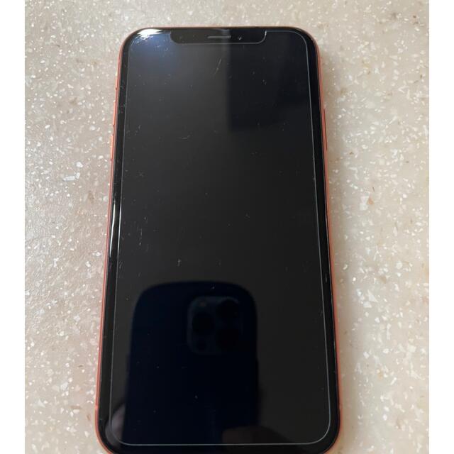 Apple(アップル)のiPhone XR  美品 スマホ/家電/カメラのスマートフォン/携帯電話(スマートフォン本体)の商品写真